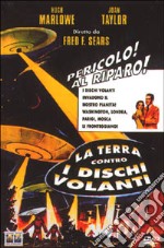 Terra Contro I Dischi Volanti (La) dvd