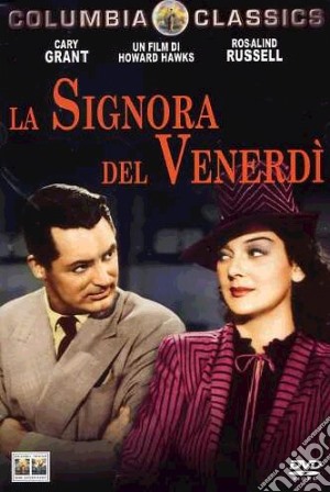 La signora del venerdì, Howard Hawks