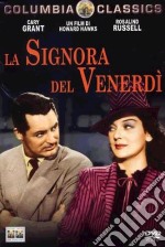 La signora del venerdì dvd