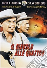 Il Diavolo Alle Quattro  dvd