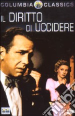 Diritto Di Uccidere (Il) dvd