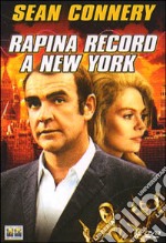 Rapina Record A New York dvd