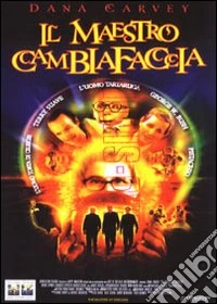 Maestro Cambia Faccia (Il) dvd