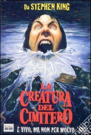 Creatura Del Cimitero (La) film in dvd di Ralph S. Singleton