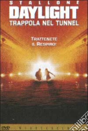 Daylight. Trappola nel tunnel film in dvd di Rob Cohen