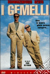 I Gemelli dvd