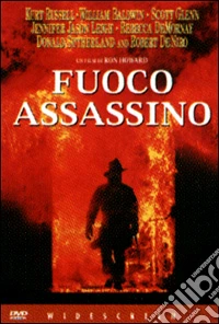 Fuoco assassino dvd