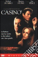 Casinò dvd