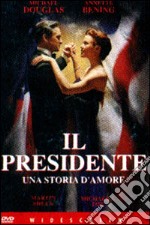 Il presidente. Una storia d'amore dvd