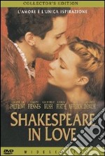 Shakespeare In Love dvd