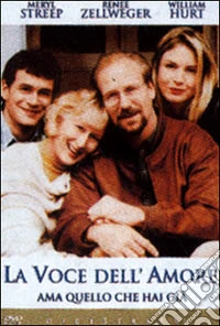 La Voce Dell'amore dvd