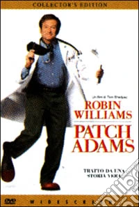 Patch Adams dvd