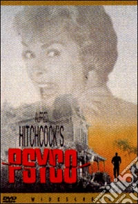Psyco dvd