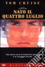 Nato Il Quattro Luglio dvd