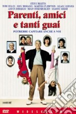 Parenti, Amici E Tanti Guai dvd