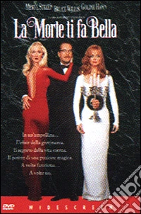 La Morte Ti Fa Bella dvd