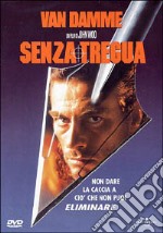 Senza Tregua dvd