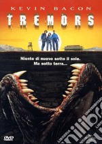 Tremors dvd