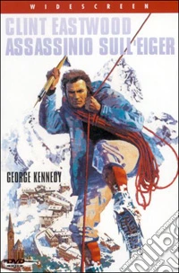 Assassinio sull'Eiger dvd