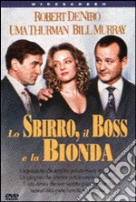 Lo Sbirro, Il Boss E La Bionda dvd