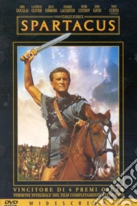 Spartacus dvd