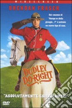 Dudley Do Right dvd