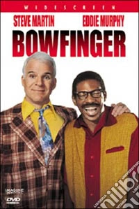 Bowfinger dvd