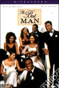 The Best Man dvd