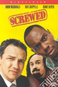 Screwed dvd