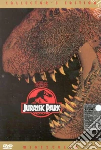 Jurassic Park dvd