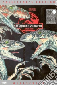 Il mondo perduto. Jurassic Park dvd