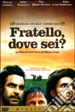 Fratello, dove sei? dvd