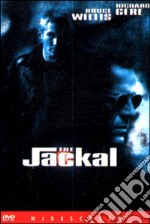 The Jackal dvd