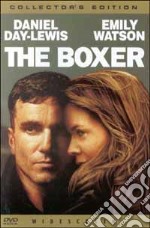 The Boxer dvd