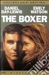 The Boxer dvd