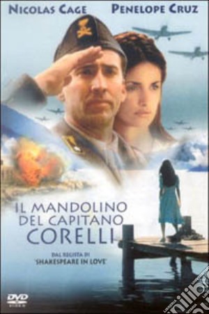 Il Mandolino Del Capitano Corelli film in dvd di John Madden