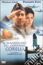 Il Mandolino Del Capitano Corelli dvd