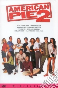 American Pie 2 dvd
