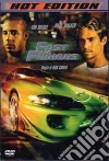 Fast and Furious dvd