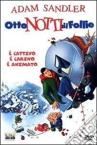 Adam Sandler - Otto Notti Di Follie dvd