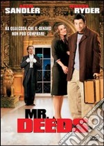 Mr. Deeds dvd