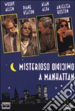 Misterioso Omicidio A Manhattan dvd