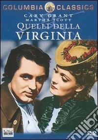 Quelli Della Virginia dvd