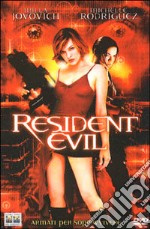 Resident evil dvd usato