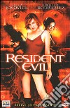 Resident Evil dvd
