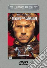 Il destino di un cavaliere dvd