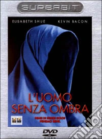 L' uomo senza ombra dvd