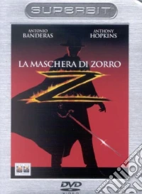 La maschera di Zorro dvd