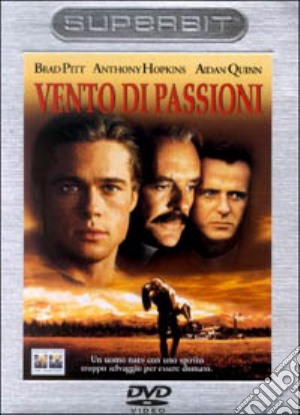 Vento di passioni film in dvd di Edward Zwick