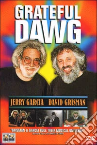 Grateful Dawg dvd